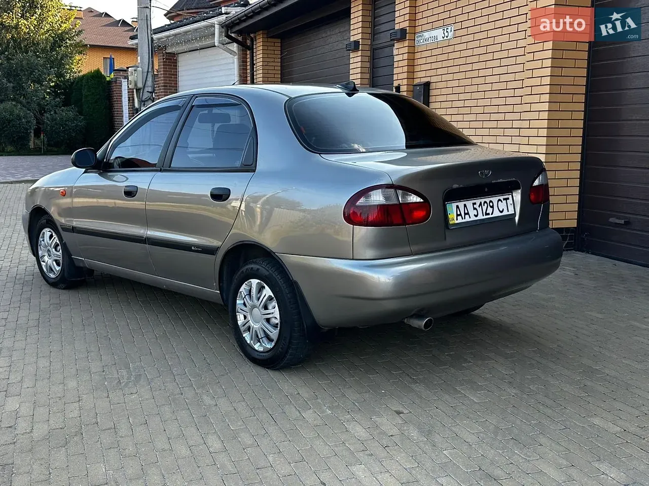 Daewoo Lanos 2007 photo 3