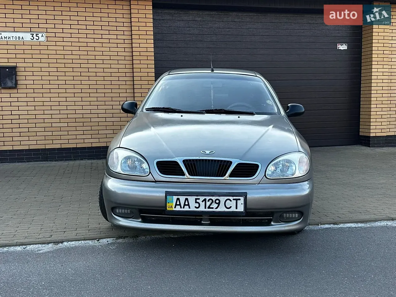 Daewoo Lanos