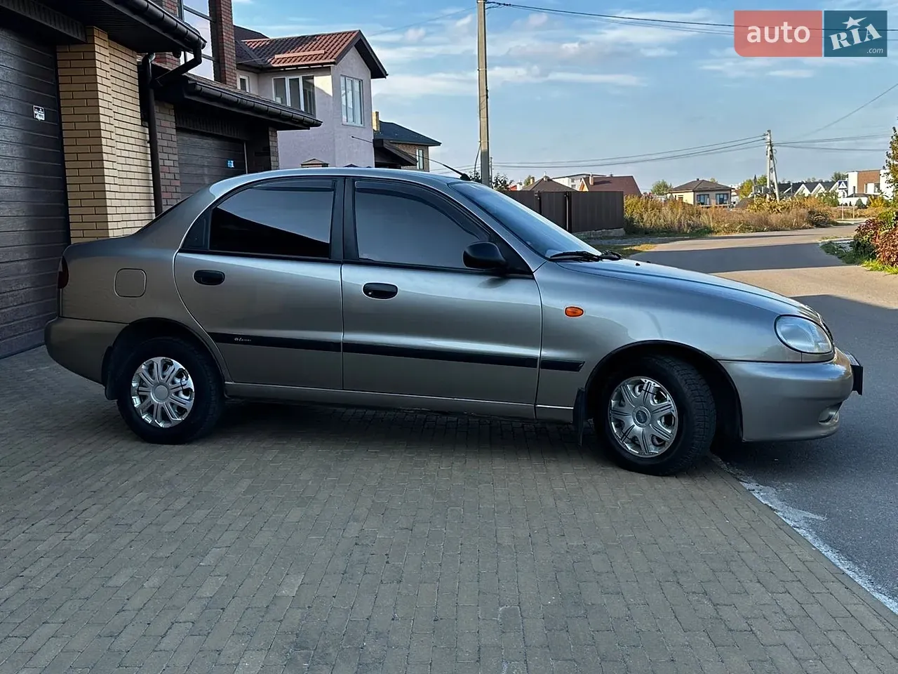Daewoo Lanos 2007 photo 5