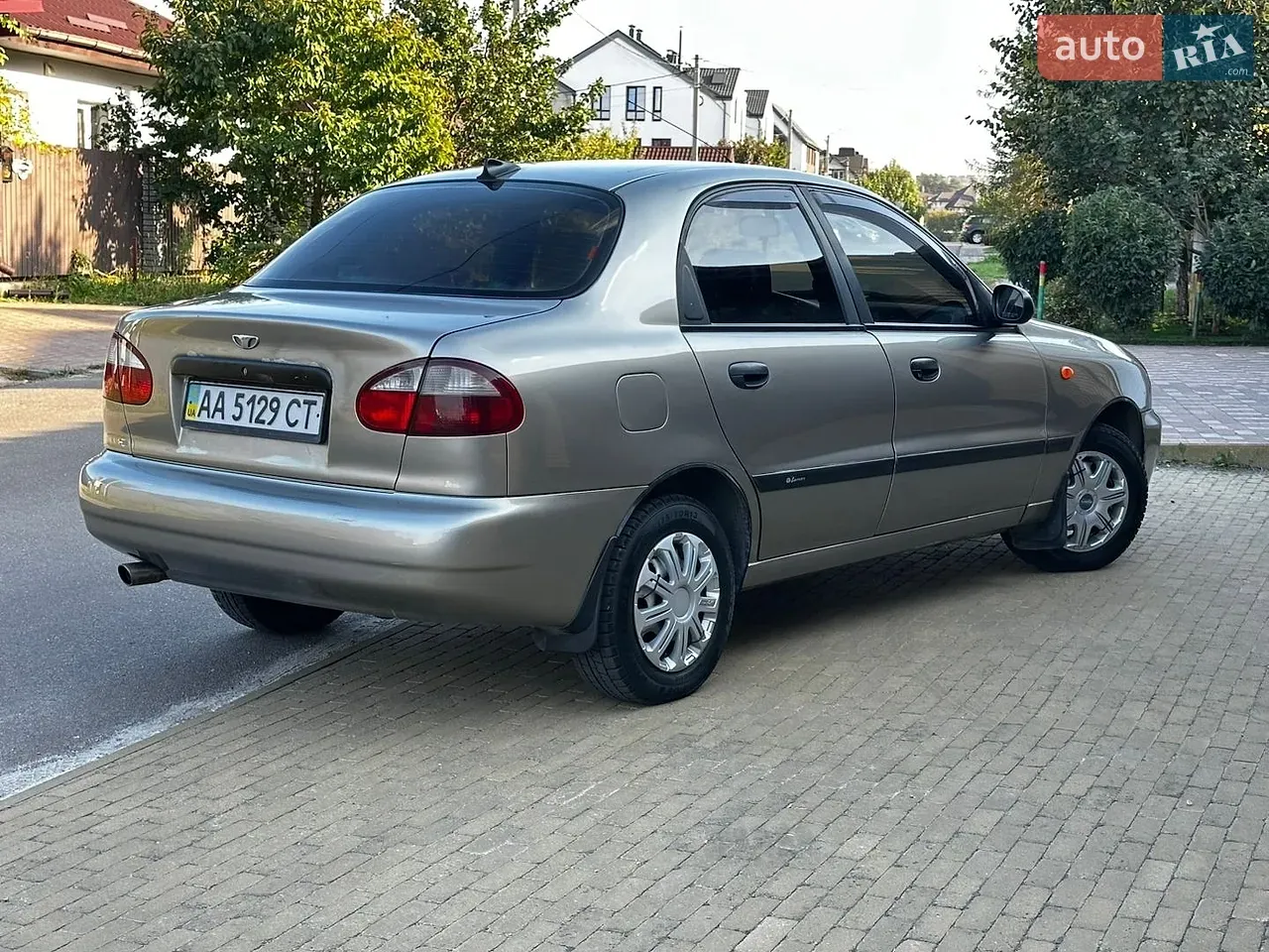 Daewoo Lanos 2007 photo 4