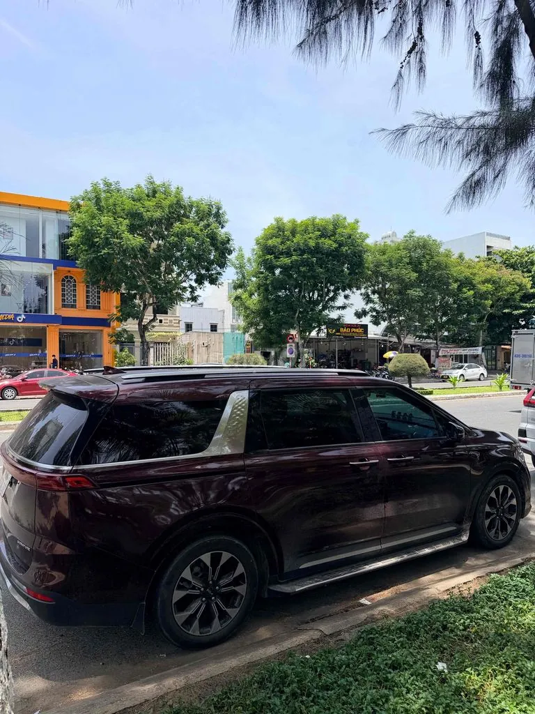 Kia Carnival 2022 photo 2