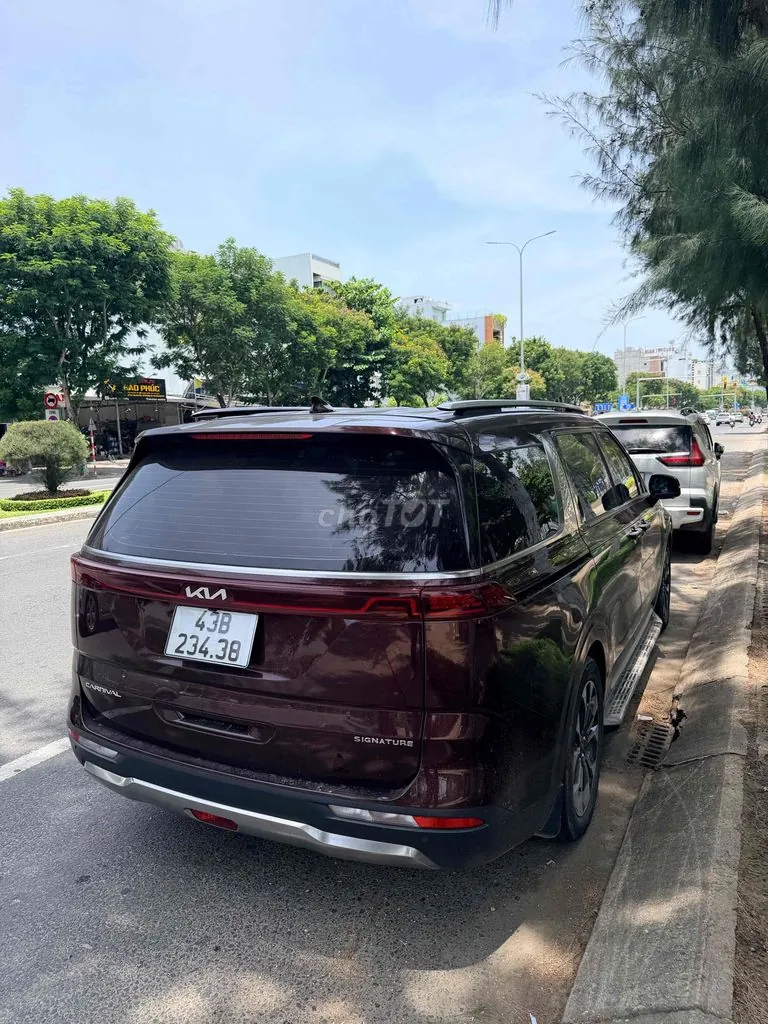 Kia Carnival 2022 photo 3