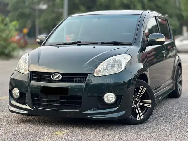 Perodua Myvi