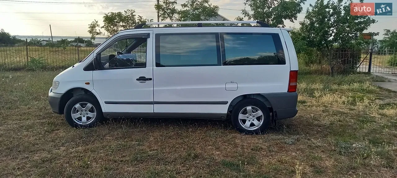 Mercedes-Benz Vito 1999 photo 3