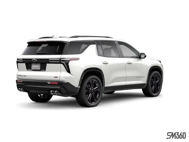 Chevrolet Traverse 2027 photo 2