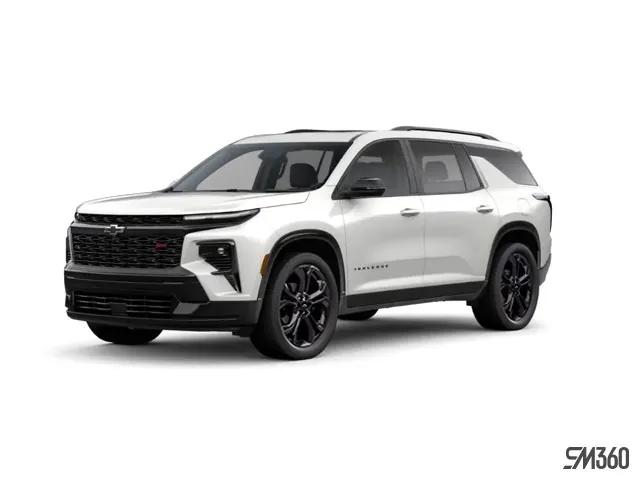 Chevrolet Traverse 2027 photo 3