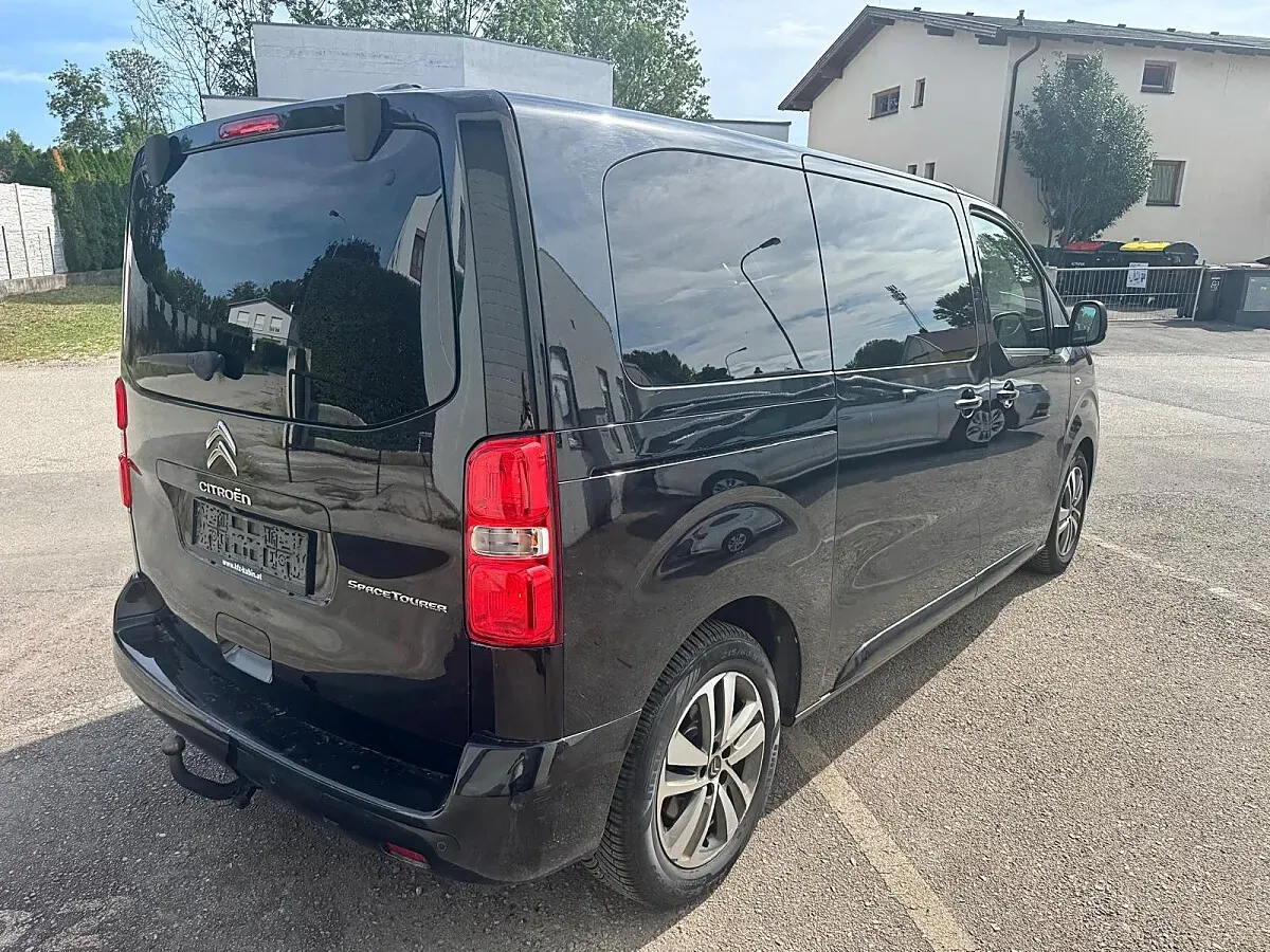 Citroen Spacetourer 2017 photo 3
