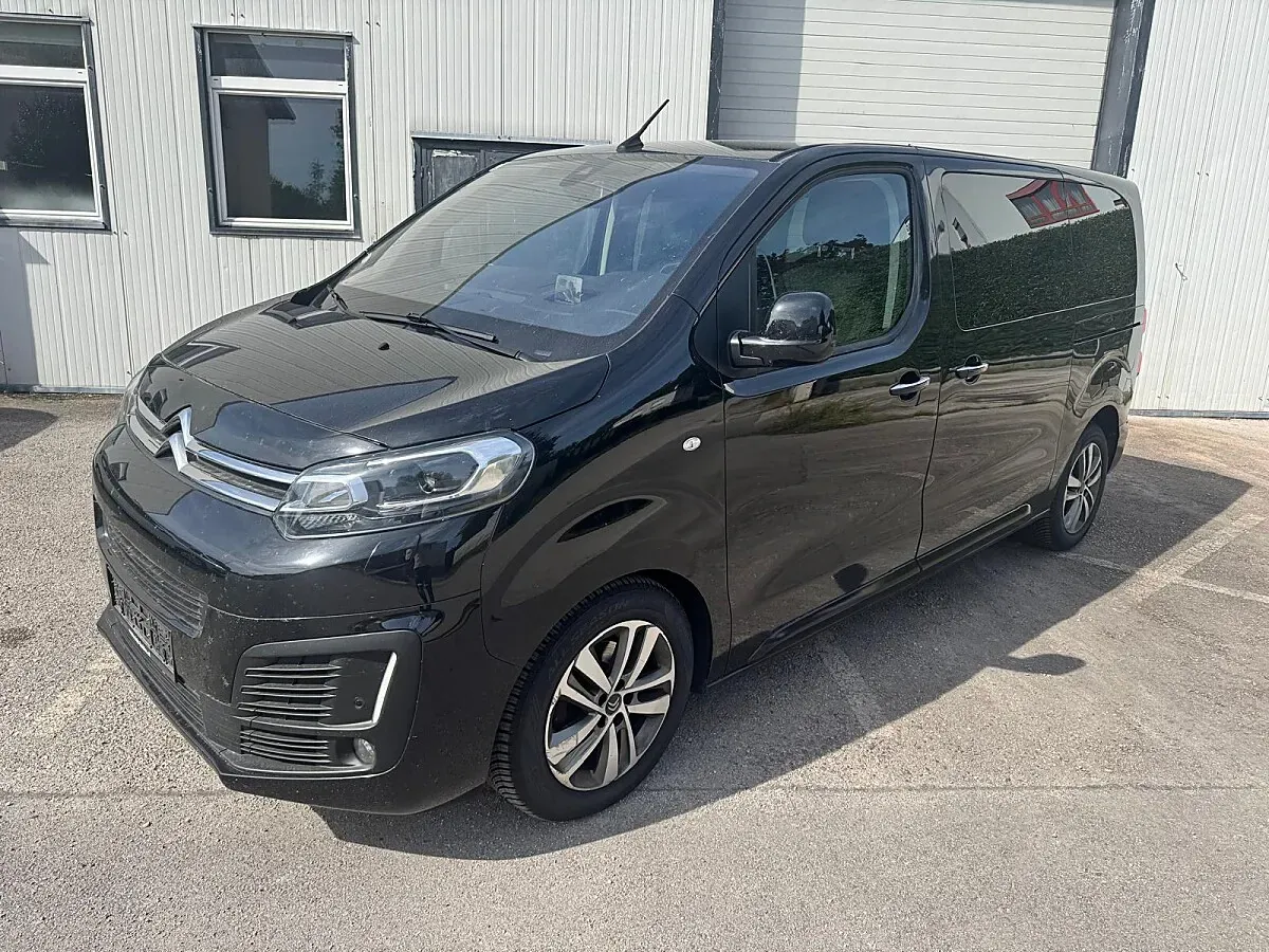 Citroen Spacetourer