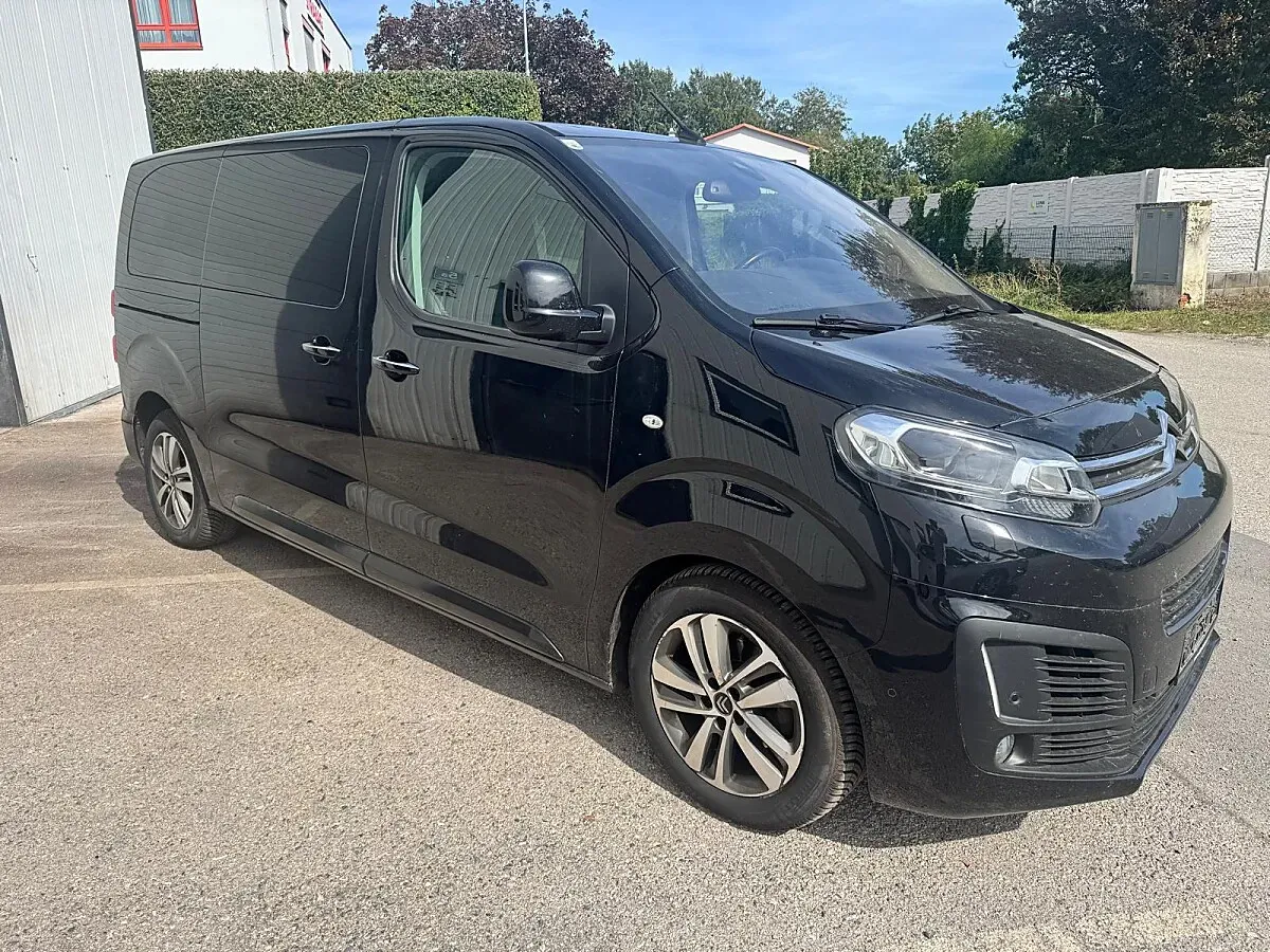 Citroen Spacetourer 2017 photo 2