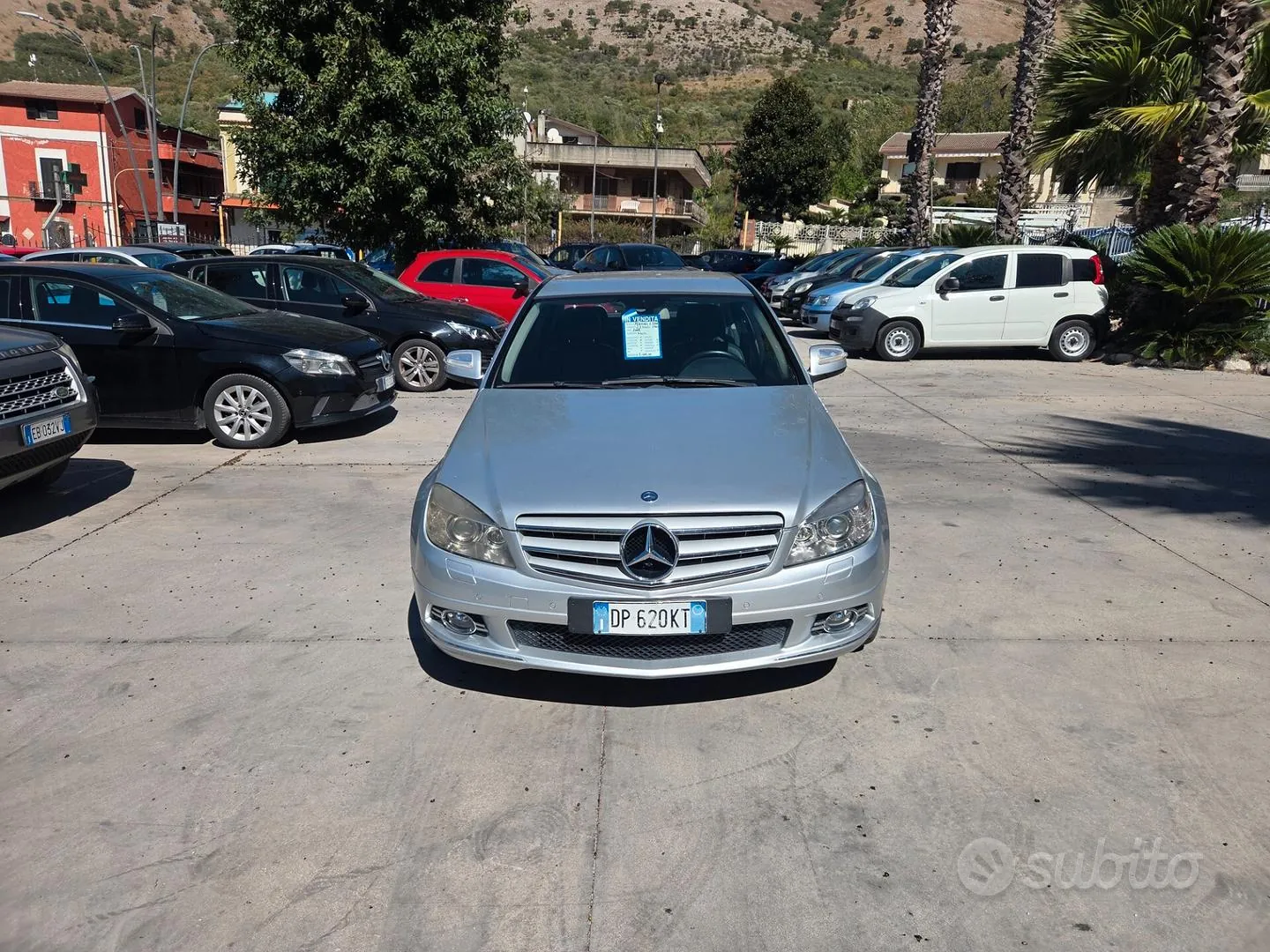 Mercedes-Benz C 220 2008 photo 3
