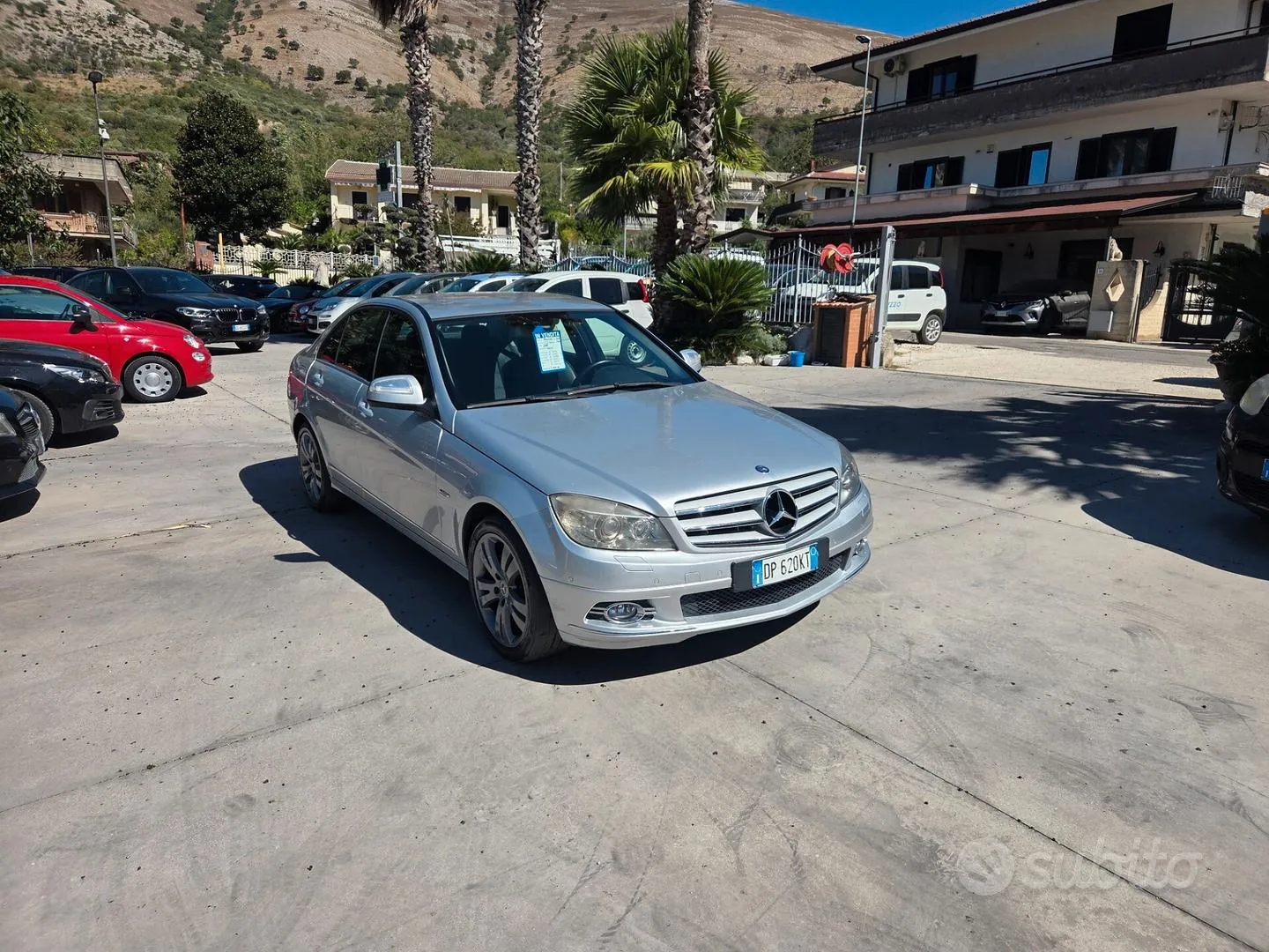 Mercedes-Benz C 220