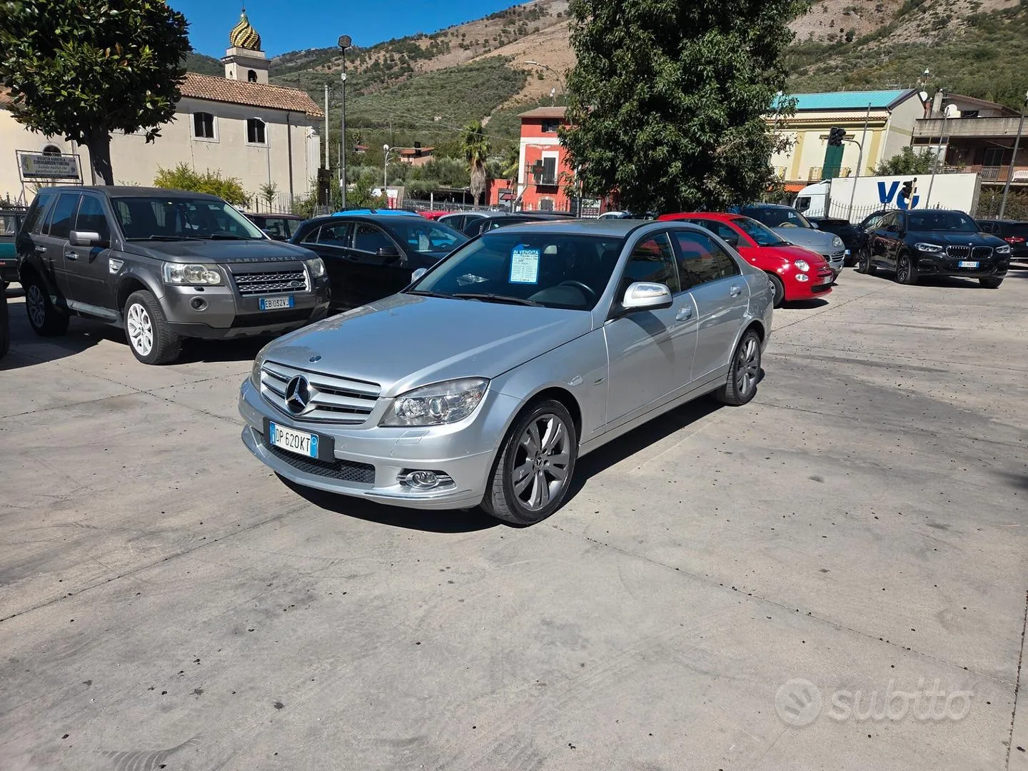 Mercedes-Benz C 220 2008 photo 5