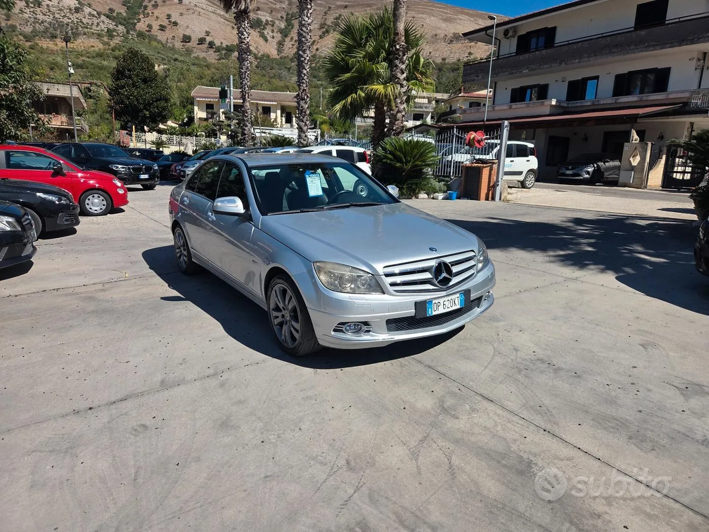 Mercedes-Benz C 220 2008 photo 2
