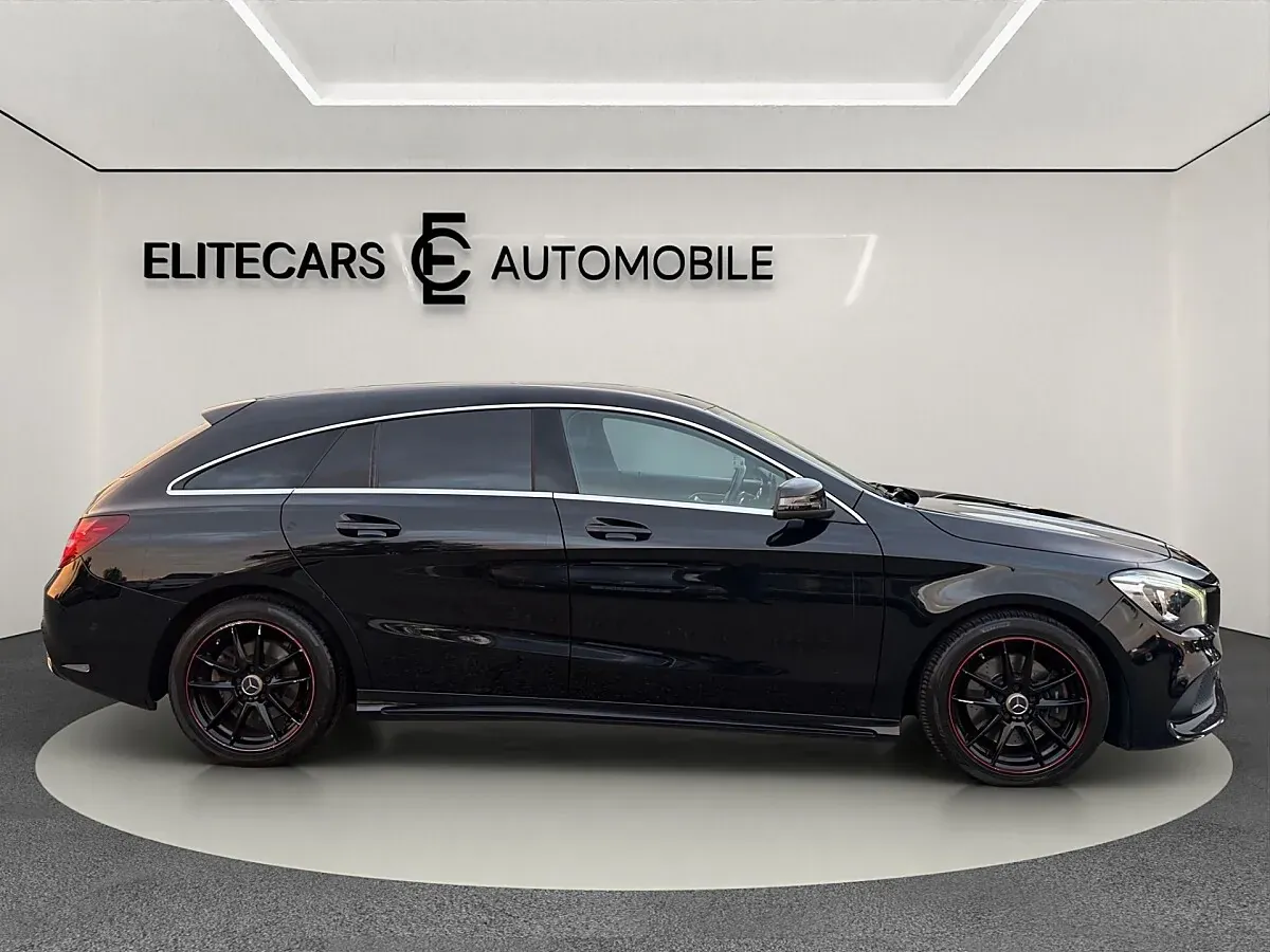 Mercedes-Benz Cla-Class 2017 photo 3