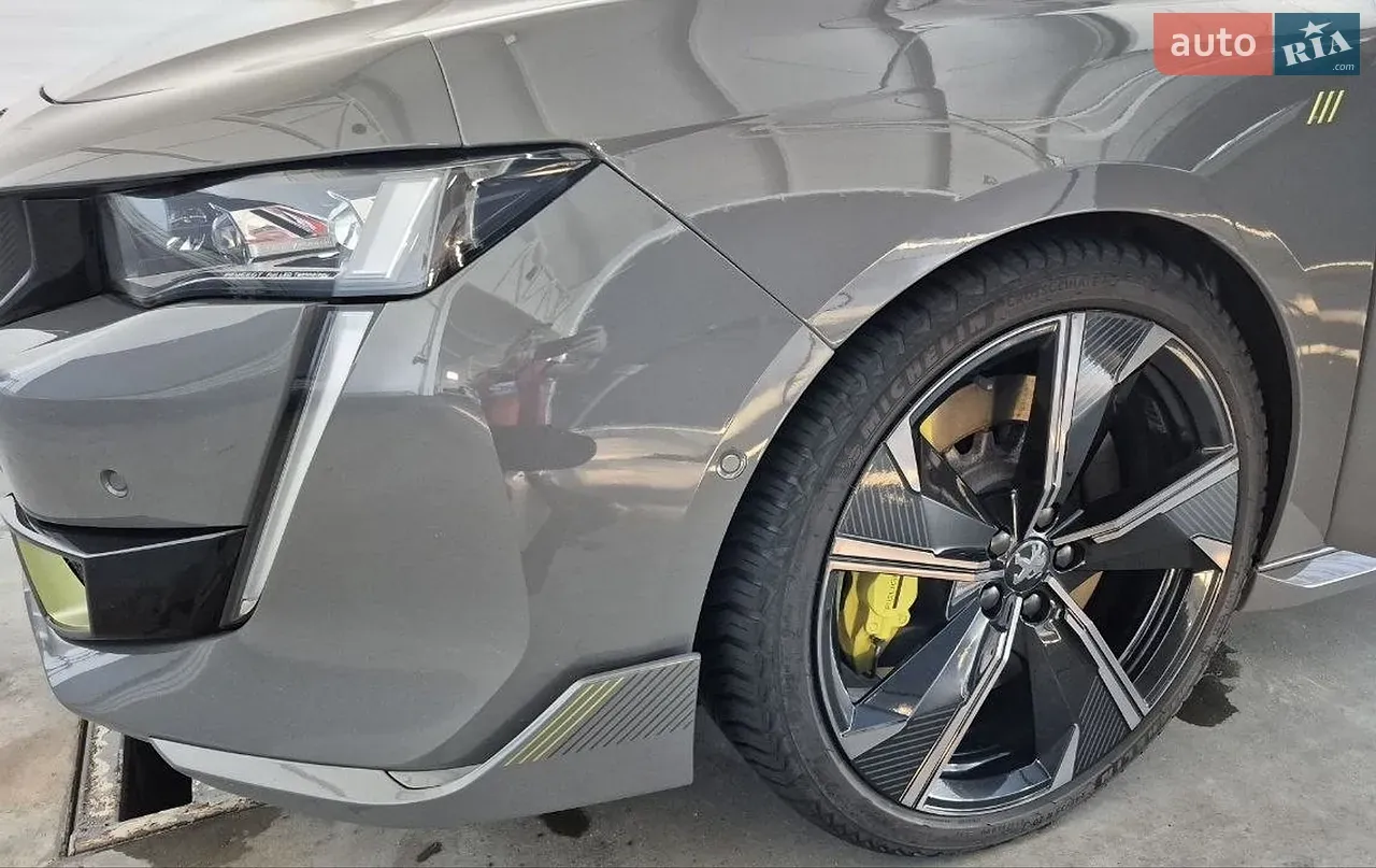 Peugeot 508 2021 photo 5