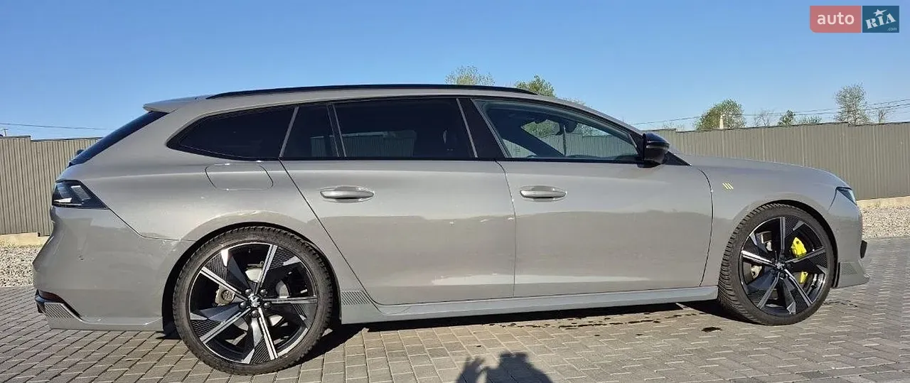 Peugeot 508 2021 photo 3