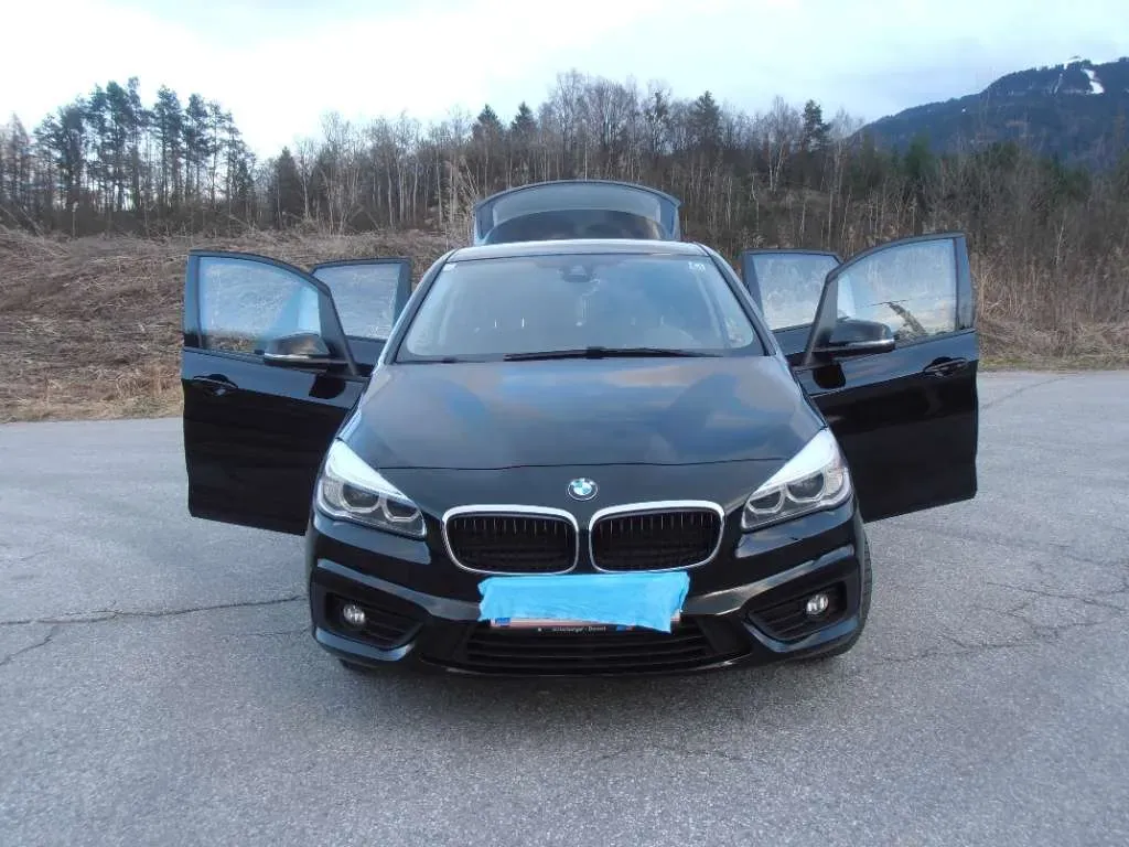 BMW 2 Series