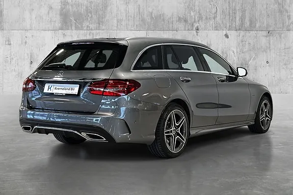 Mercedes-Benz C300 2020 photo 5