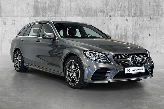 Mercedes-Benz C300 2020 photo 3