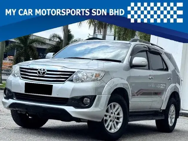 Toyota Fortuner