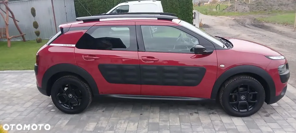 Citroen C4 Cactus 2016 photo 4