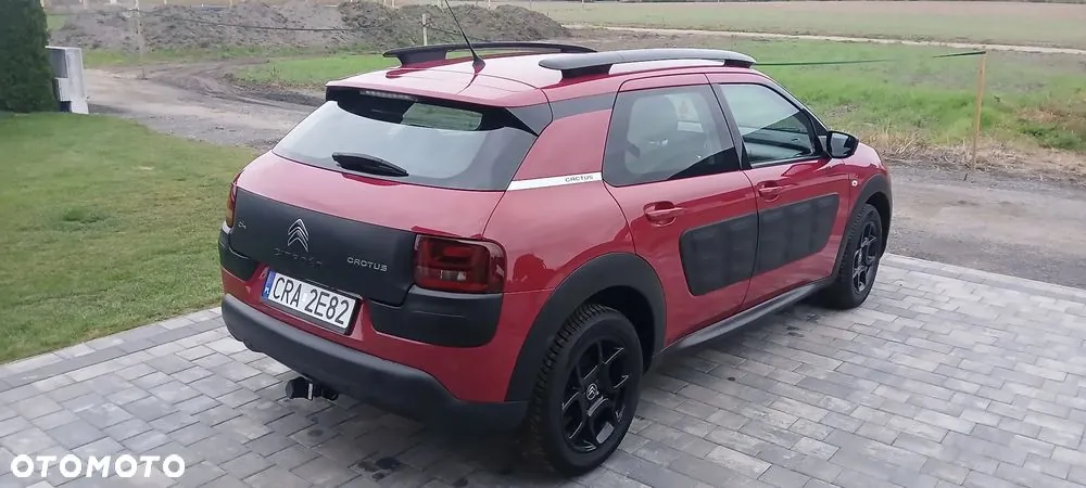 Citroen C4 Cactus 2016 photo 5