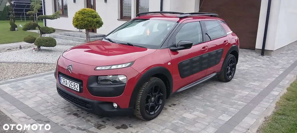 Citroen C4 Cactus