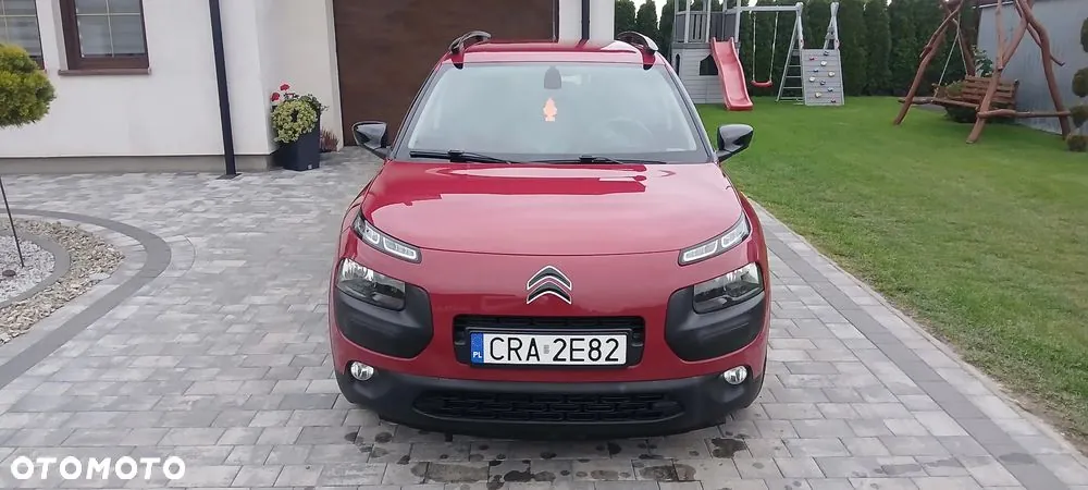 Citroen C4 Cactus 2016 photo 2