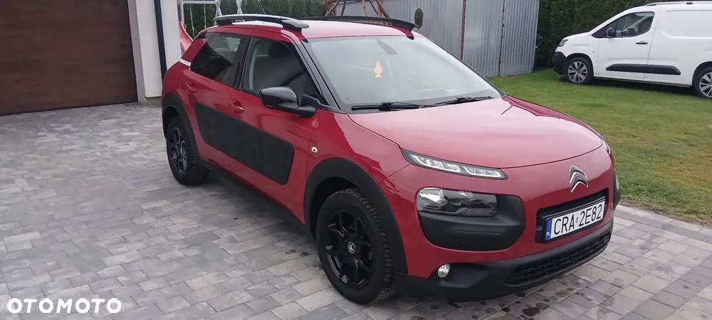 Citroen C4 Cactus 2016 photo 3
