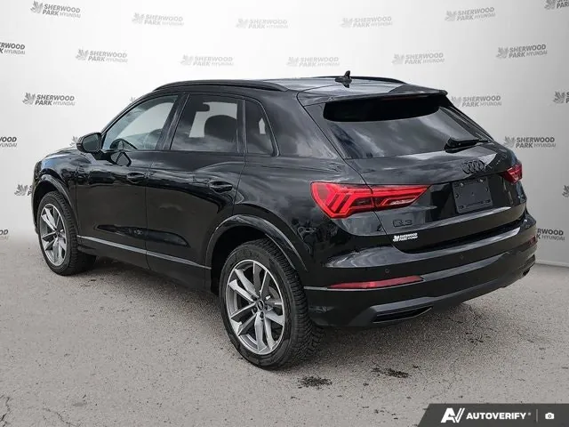 Audi Q3 2022 photo 4