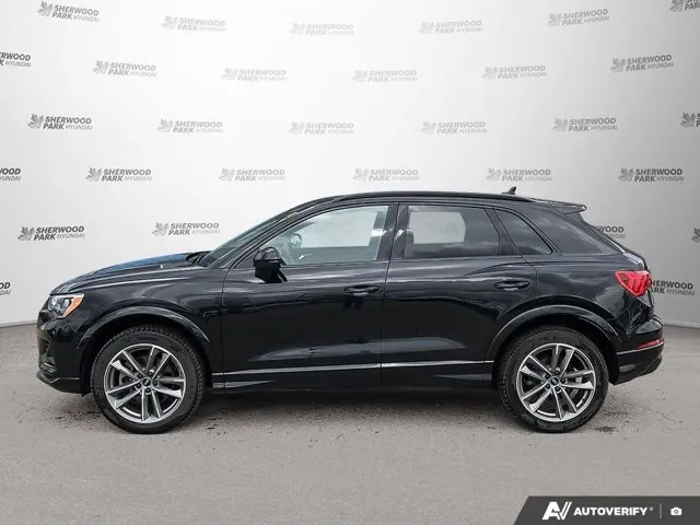 Audi Q3 2022 photo 3