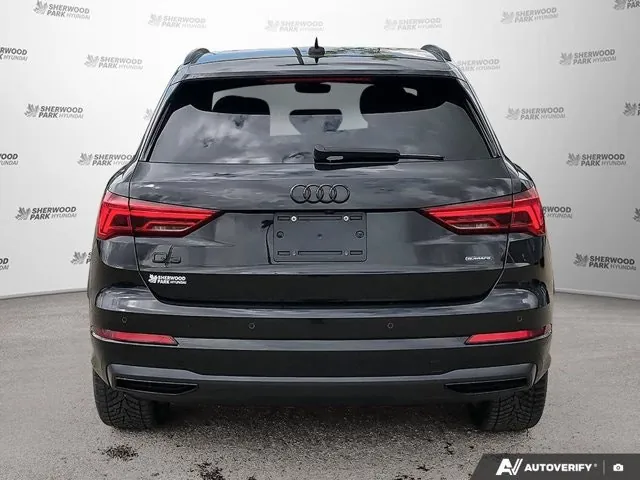 Audi Q3 2022 photo 5