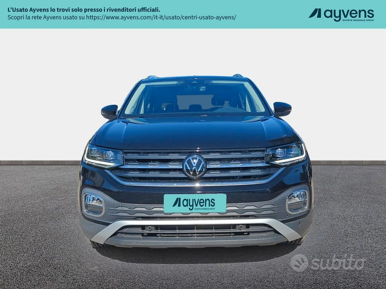 Volkswagen T-Cross 2023 photo 3