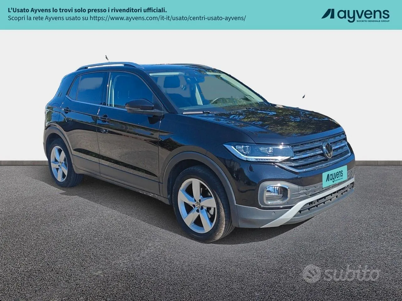 Volkswagen T-Cross 2023 photo 4