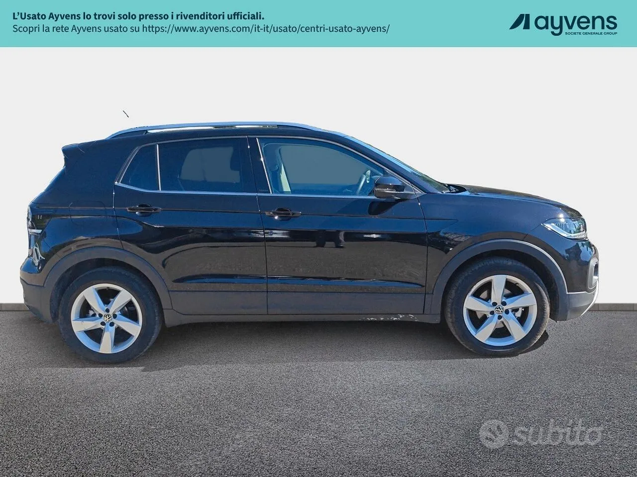 Volkswagen T-Cross 2023 photo 5