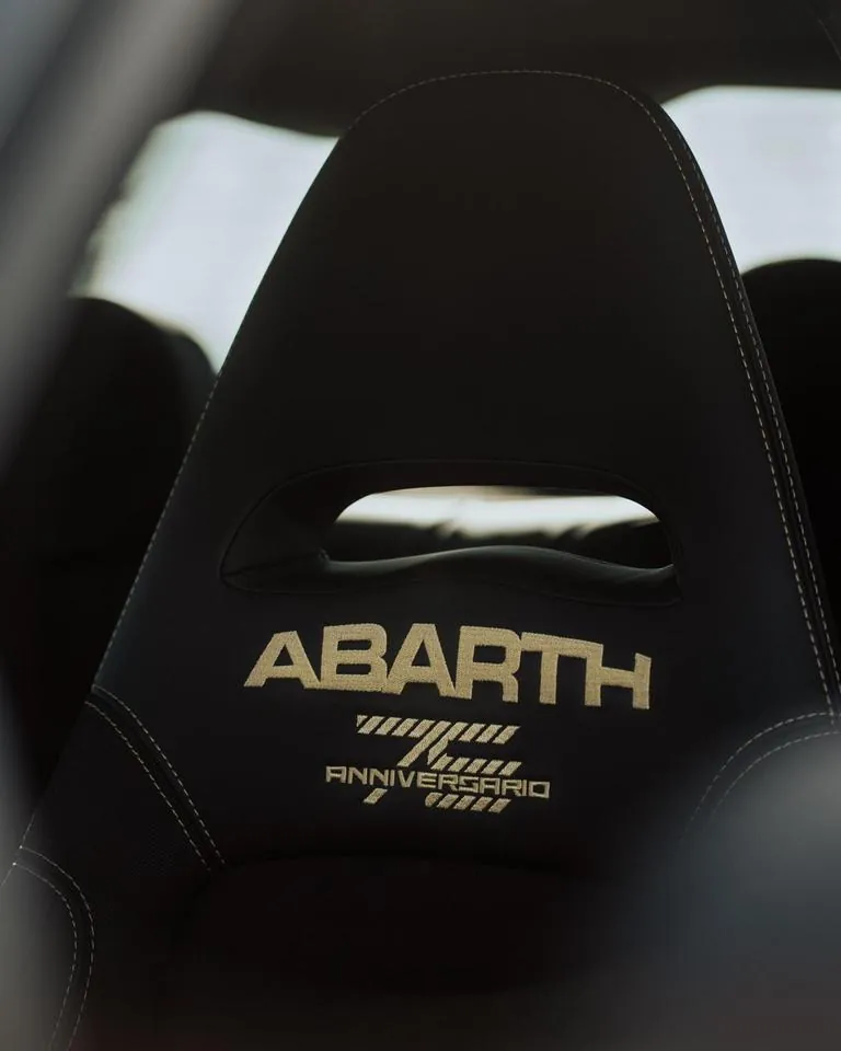 Fiat Abarth 695