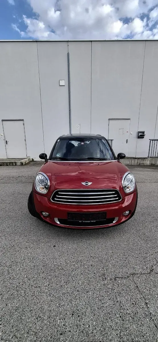 Mini Countryman 2014 photo 2
