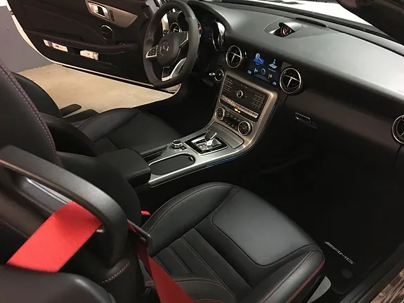 Mercedes-Benz Slc300 2017 photo 5