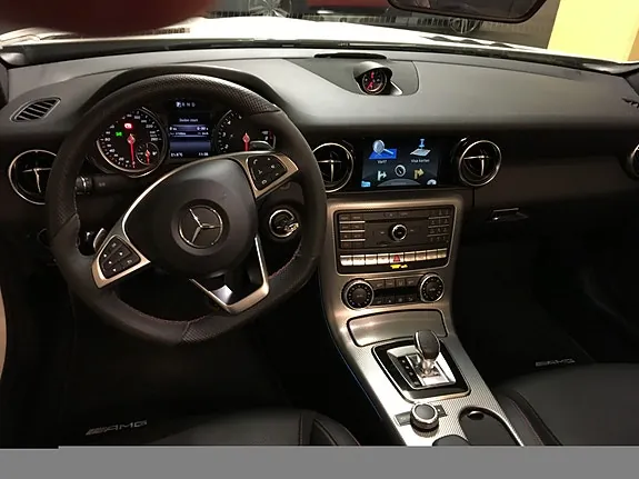 Mercedes-Benz Slc300 2017 photo 4