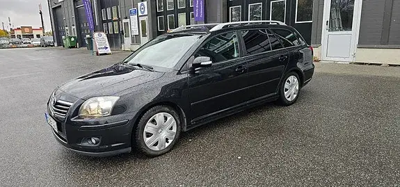 Toyota Avensis 2008 photo 4