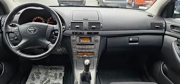 Toyota Avensis 2008 photo 5