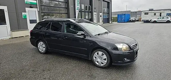 Toyota Avensis 2008 photo 2