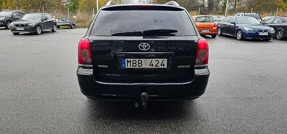Toyota Avensis 2008 photo 3