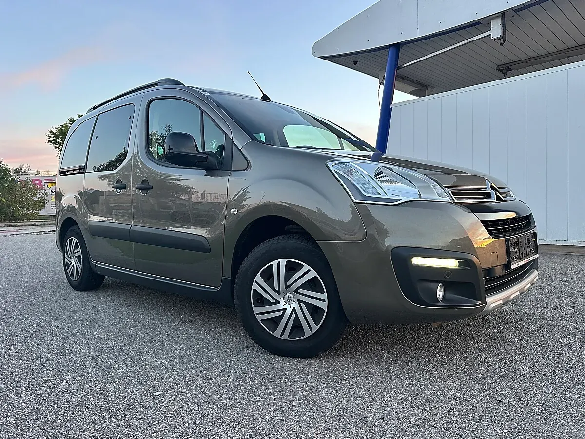 Citroen Berlingo
