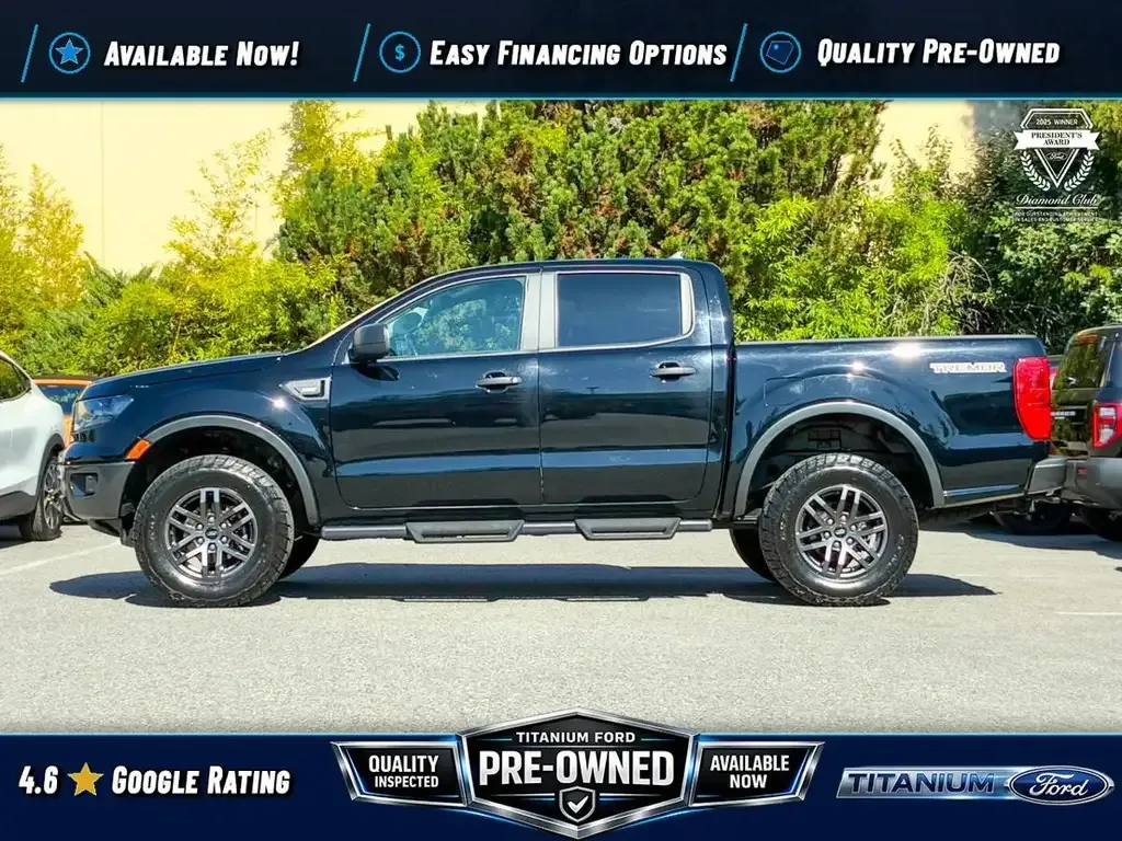 Ford Ranger 2022 photo 4