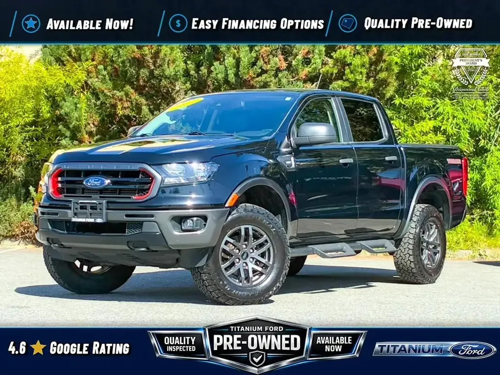 Ford Ranger 2022 photo 3