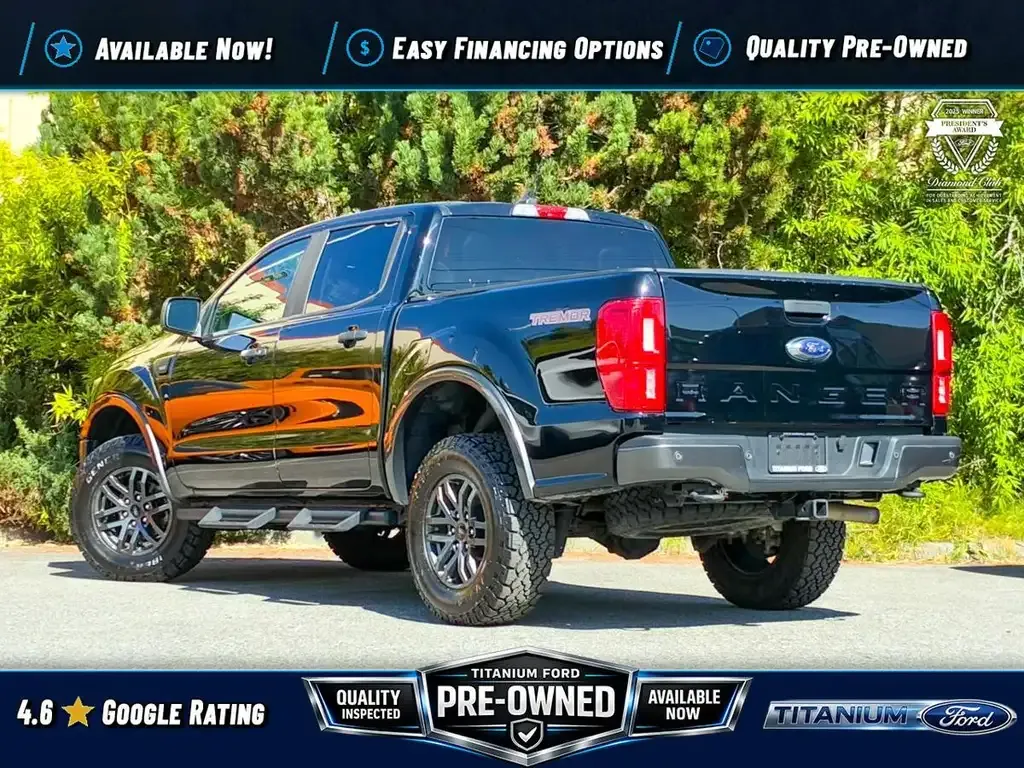 Ford Ranger 2022 photo 5
