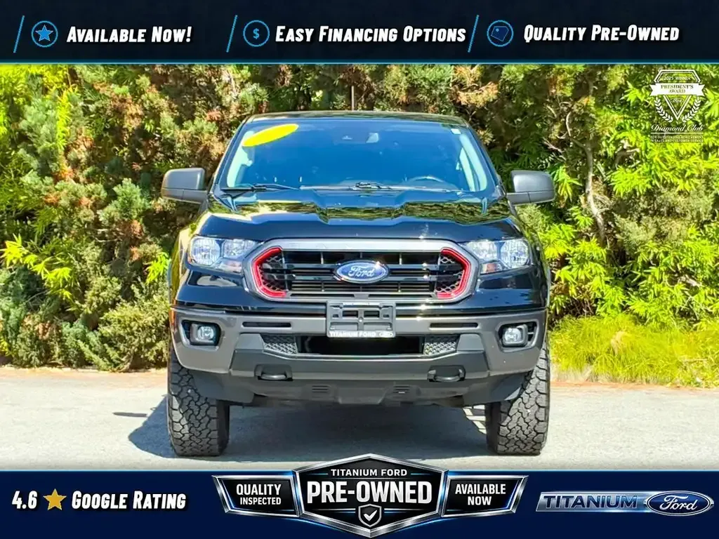 Ford Ranger 2022 photo 2