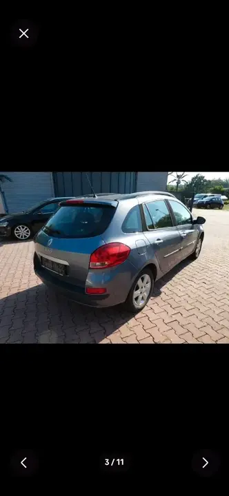 Renault Clio 2009 photo 3