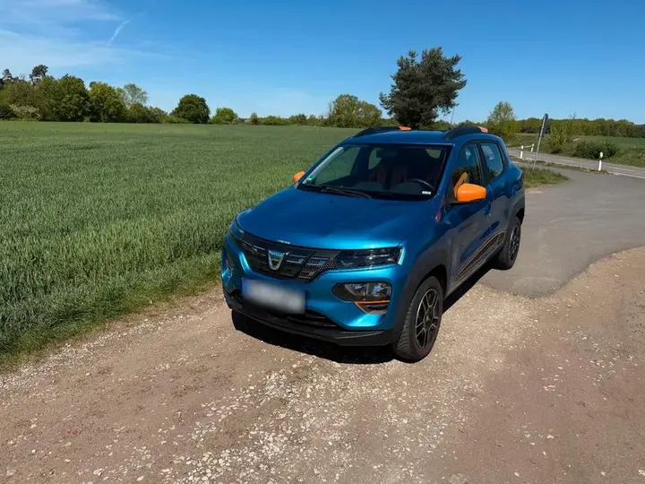 Dacia Spring